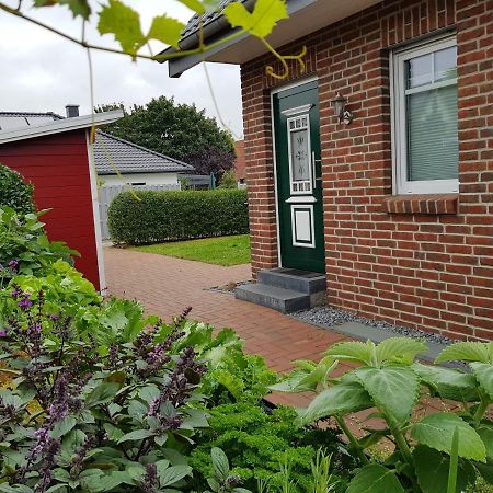 Ferienwohnungen Liliencron - Fewo I Enger Buitenkant foto